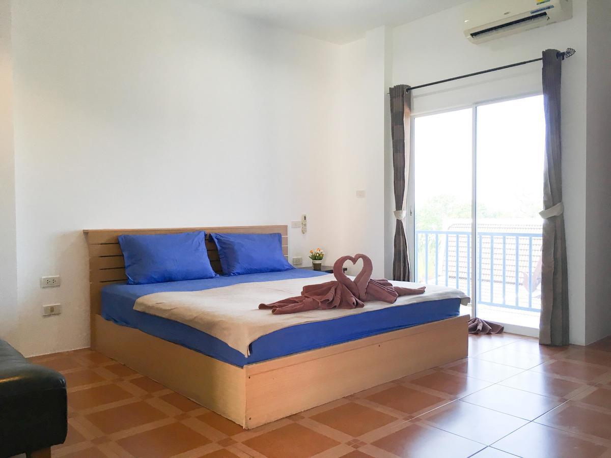 Rawai Studio Apartments By Psa Esterno foto