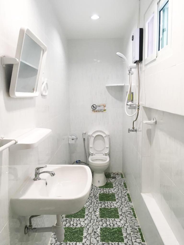 Rawai Studio Apartments By Psa Esterno foto
