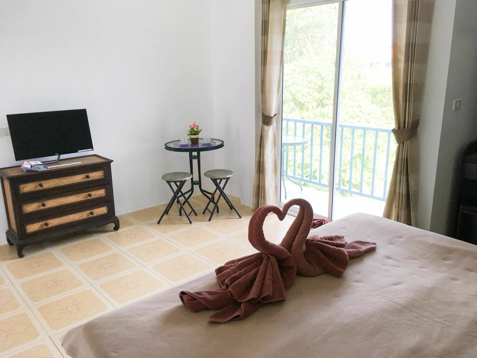 Rawai Studio Apartments By Psa Esterno foto